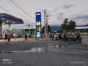 A dos años de Milei, el descenso social ya se hace sentir.