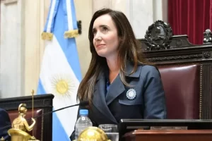 Villarruel se diferenció de Milei sobre los incendios en el sur y trabajará para agravar las penas a quienes inicien el fuego