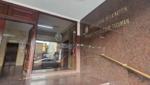 Cobra fuerza una causa por tráfico de influencias en la justicia de Tucumán.