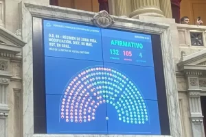 Conozca todos los diputados nacionales votaron terminar con el subsidio a zonas frias
