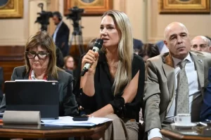 Losada aseguró que votará en contra de retirar el pliego de Michelli y a favor de su designación