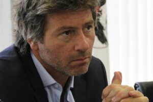 Mahiques afirmó que “es falso” el retiro del pliego de Michelli por su vínculo familiar y que Milei “no está obligado a firmarlo”