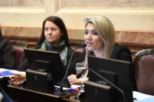 Nadia Márquez celebró la aprobación de 29 pliegos judiciales y defendió el plan de fortalecimiento de la Justicia