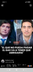 Cuando un cargo público te habilita a militar la pobreza