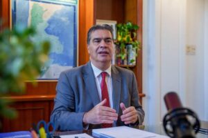 Capitanich fue procesado en una causa por adjudicación de tierras durante su gestión como gobernador