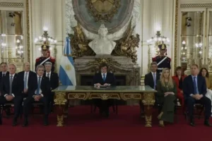Milei, el odiado Banco Central y la sombra de Arriazu