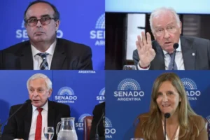 El Gobierno avanzó con más de 170 vacantes judiciales y el peronismo rechazó solo seis pliegos