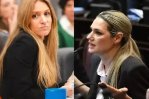 «Siempre votando junto a Milei» y «La ley de tu jefa presa»: el picante intercambio entre Carignano y Losada