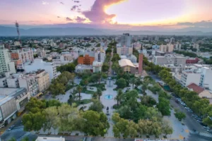 La provincia de San Juan, impulsa un programa nacional de capacitación y prevención ante sismos