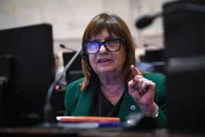 Bullrich consideró que el oficialismo tiene que impulsar temas «que le interesen a la sociedad»