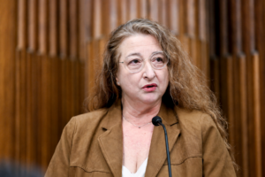 La Ciudad designó al nuevo Fiscal General y a la nueva Defensora del Pueblo