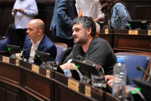 Para el diputado Facundo Tignanelli «Cristina tiene que ser candidata a presidente»