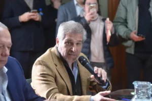 Proponen habilitar a los municipios a destinar fondos del Inmobiliario Rural a obras hídricas