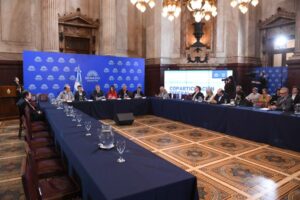 Economistas analizaron en el Senado el sistema de coparticipación federal