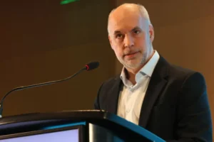 Larreta vulve con todo a la politica y confirmó su candidatura a jefe de Gobierno para el 2027