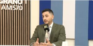 Fuertes declaraciones del ex juez de Santa fe Santiago Banegas «Nos apretaban para meter preso gente inocente y abogados».
