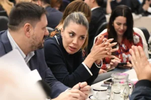 Virginia Gallardo presentó un proyecto para elevar penas por delitos contra la integridad sexual